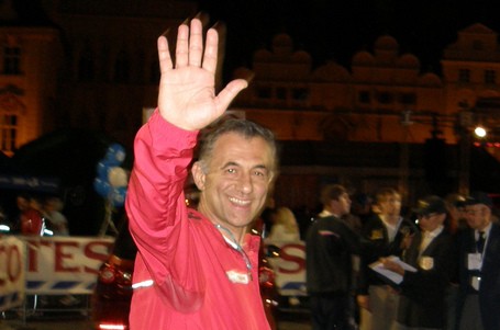 Carlo Capalbo: Vytvořím běžeckou ligu