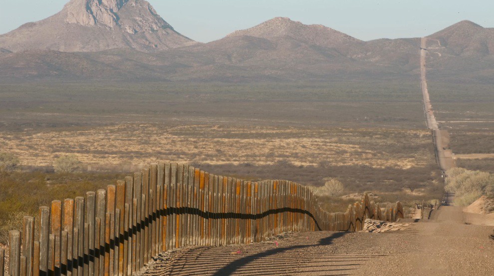 5210150605 34bc8e54fe b The US Mexico Wall, its Borderlands, Wildlife, and People 