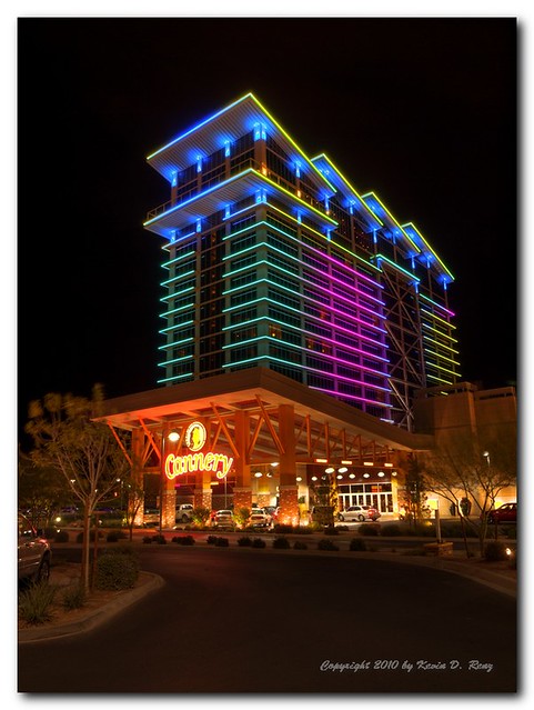 Cannery Casino In Las Vegas