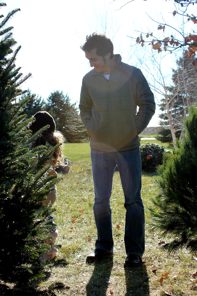 christmas tree 2010