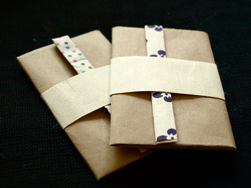 gift card wrapping