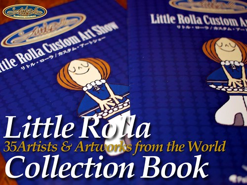 Little Rolla Collection Book ADSv1