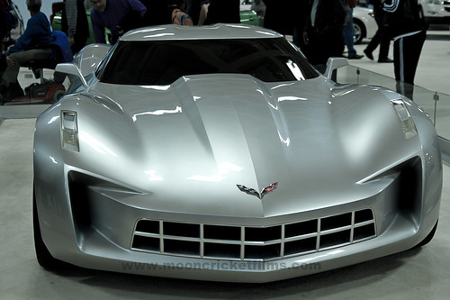 2011 Corvette Stingray Concept SFautoshow17copy