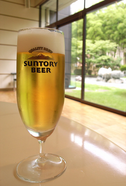 01_Suntory_beer