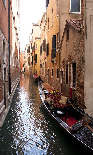 Venezia by Vic Riedemann