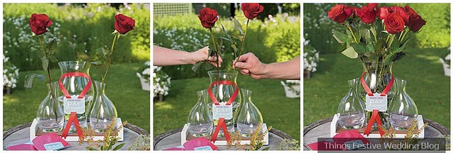 Wedding Red Rose Ceremony - Symbol of Love and Unity