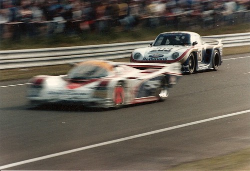 Porsche 961 Le Mans 1986 Flickr Photo Sharing