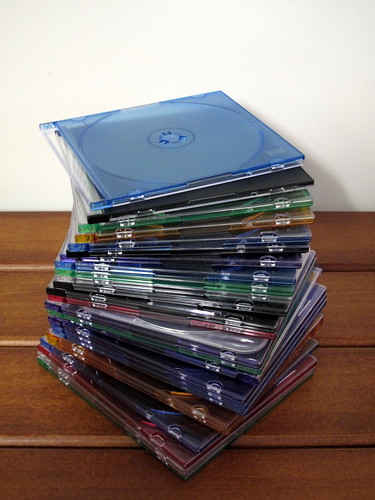 DVD Cases