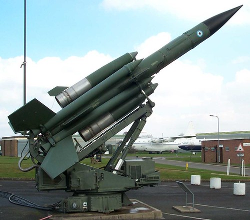 missile1 COMPONENTĂ A SISTEMULUI ANTIRACHETĂ