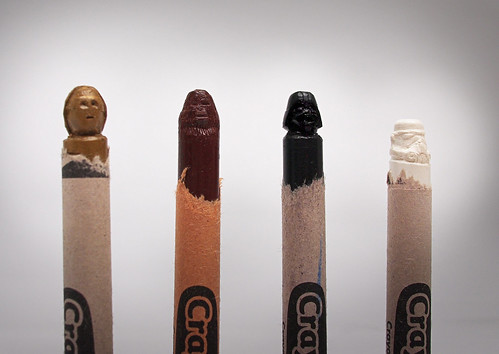 Crayola Force by mark merlot