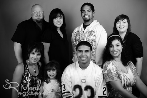 my 2010 Family Portrait