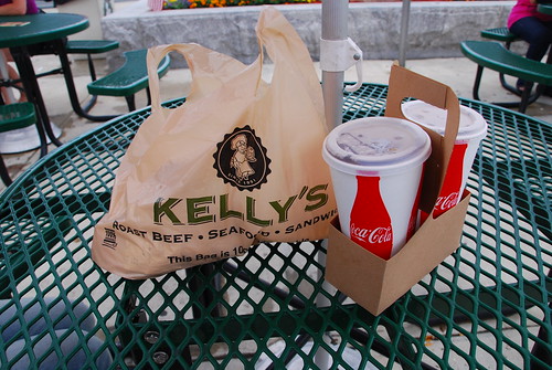 Famous Kelly's In Revere