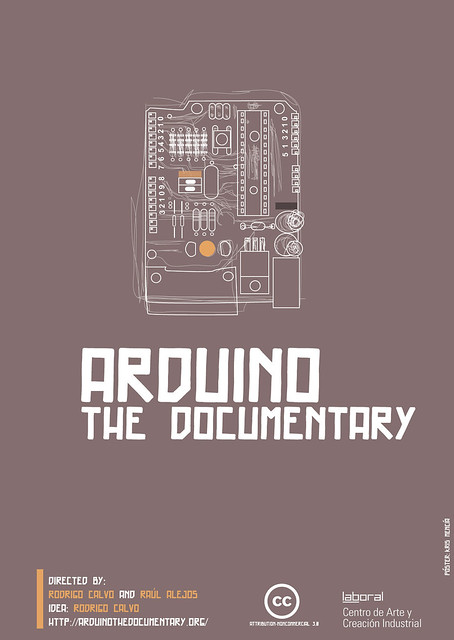 Arduino the Documentary - Poster
