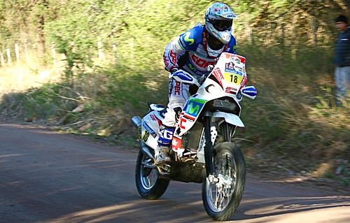 Farres Dakar 2011