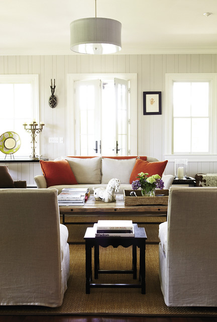 Charleston Home Mag Trading Paces  Living Room