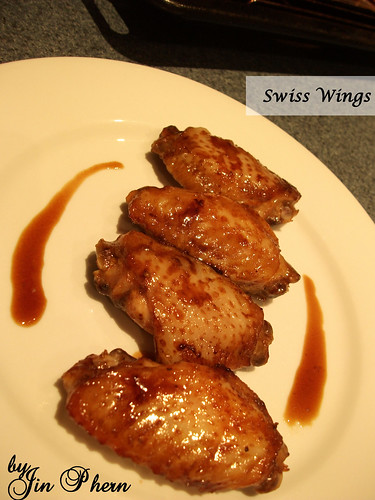 Swiss Wings 瑞士鸡翼