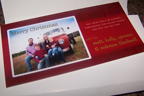 101217 Our Christmas Card
