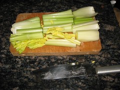 Celery Stocks