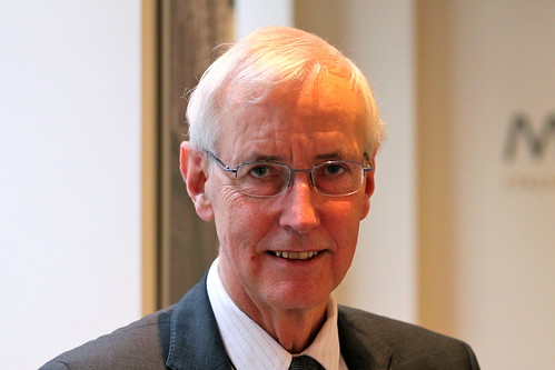 Jean-Daniel Gerber, Staatssekret