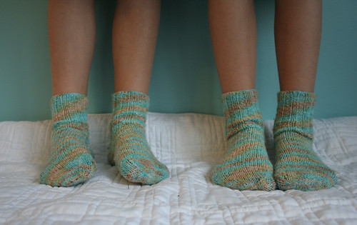 socks & more socks