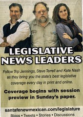 Legislative News Leaders