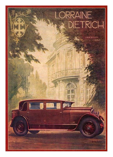 003-Old Vintage Antique Classic Car Posters