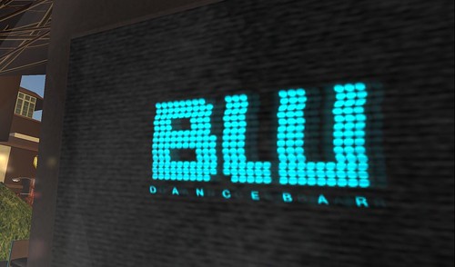 BOYSTOWN : Blu DanceBar
