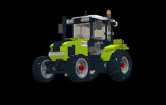 Claas ELIOS Compact Tractor