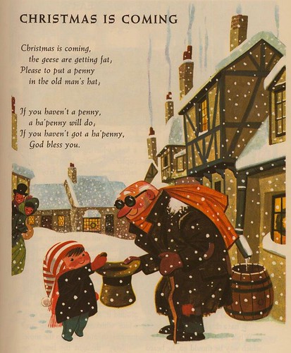 My Christmas Treasury (Big Golden Book  1957)  p.5