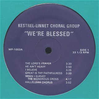 Kestrel-Linnet Choral Group