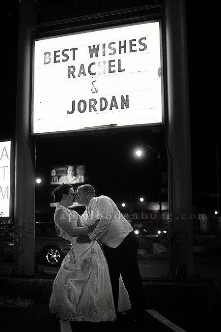 rachel & jordan | married