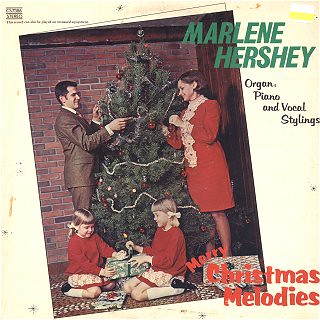 Marlene Hershey Christmas