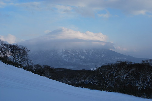 Grand Hirafu - December 2010