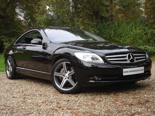 Mercedes Cl500 Convertible. Mercedes CL500. Marlow Cars offer a selection of over 60 prestige motor cars at any one time. Our range of cars consist of Bentley, Porsche, Aston Martin,