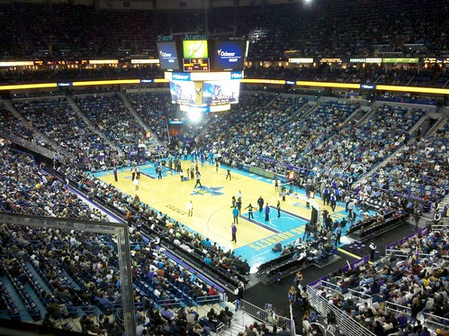 New Orleans Arena