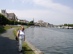 Auxerre, France 2003