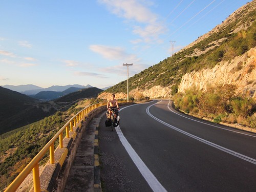Road to Patras