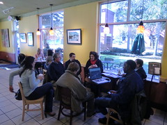 CARTA and Coffee Meeting Jan 15