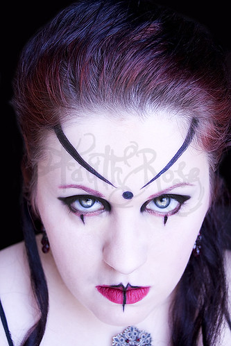 evil queen makeup. You Evil Queen