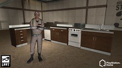 PlayStation Home Update - Loot