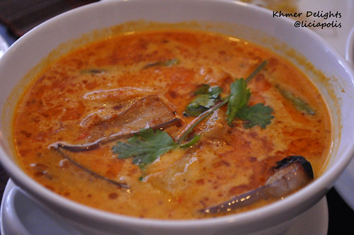 khmer delights,Khmer Chicken Curry