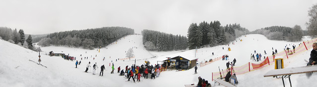 Winterberg - panorama