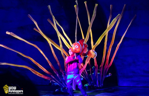 Finding Nemo the Musical-1