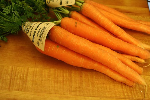 Carrots 1/23/11
