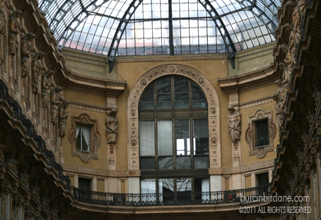 Milano Galleria 1