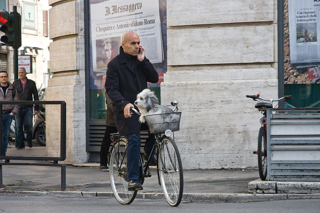 Rome Cycle Chic - Uomo 7