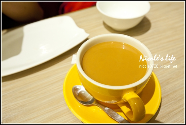 九龍塘茶餐廳