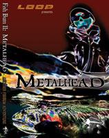 Metalhead dvd