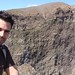 Hiking Mount Vesuvio
