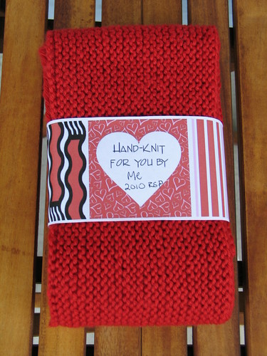 Red Scarf Project 2011